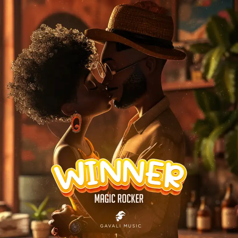 Magic Rocker Enchants Audiences With Uplifting Anthem, “Winner”