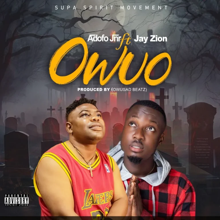 Adofo Jnr – Owuo Ft. Jay Zion (Prod. By Owusad Beatz)