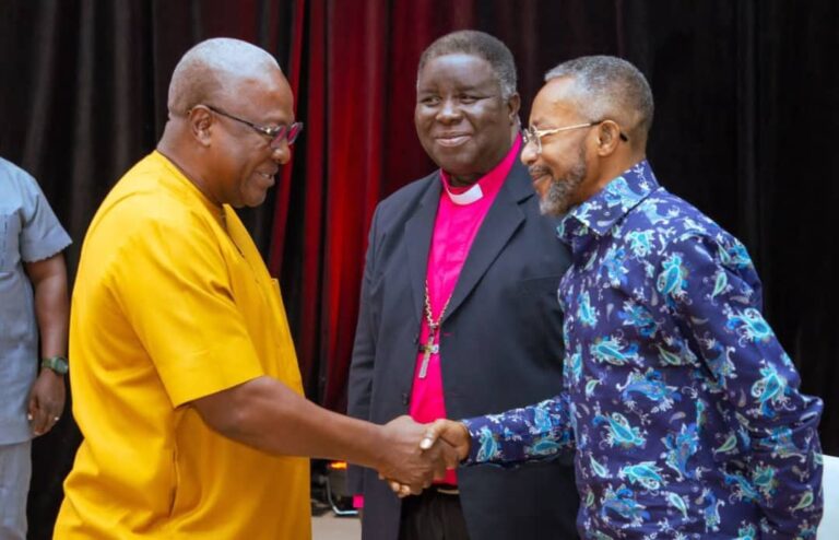 Alleged Bribery of Rev. Owusu Bempah Regarding Mahama Prophecy